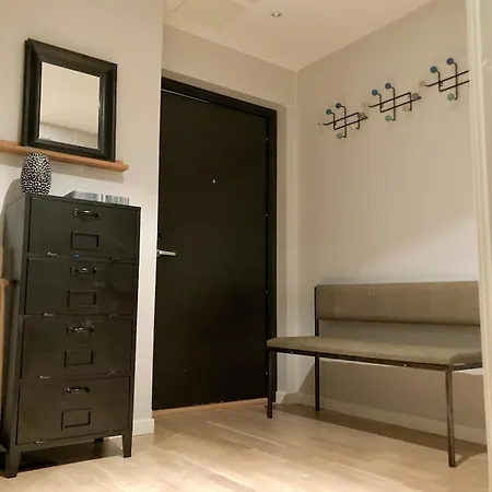 Daire Refined And Ultra-central *