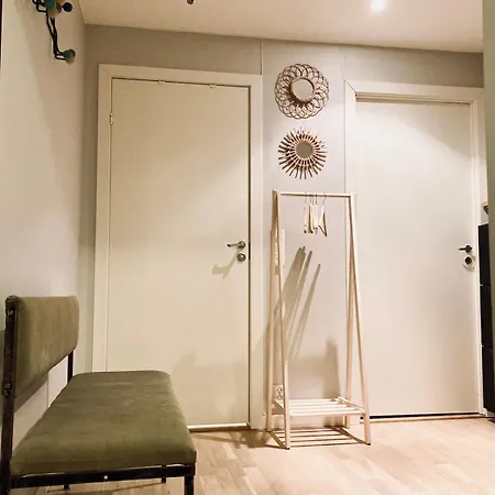 Daire Refined And Ultra-central Oslo