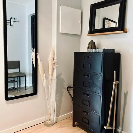 Daire Refined And Ultra-central *