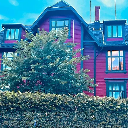 Refined And Ultra-central * Oslo