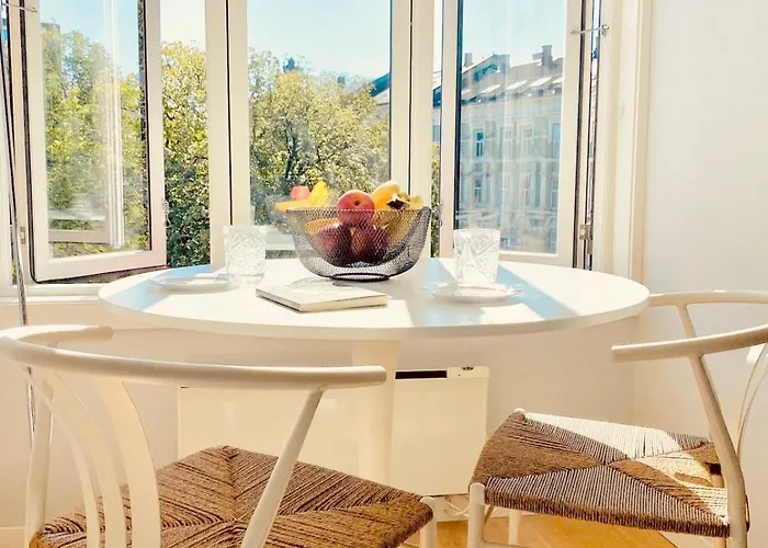 Refined And Ultra-central Осло